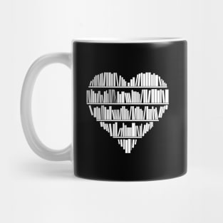 Book Lover Mug